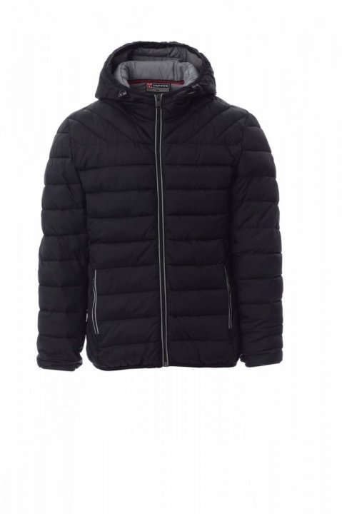 Freetime Jacke SCHWARZ