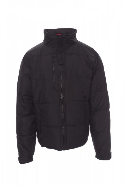 Indianapolis Jacke Noir
