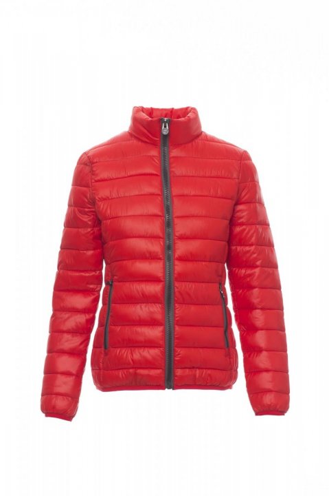 Informal Lady Jacke ROT/GRAU
