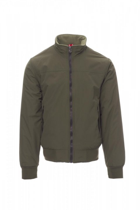 North 2.0 Jacke MILITÄRGRÜN