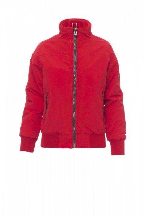 North Lady 2.0 Jacke ROT