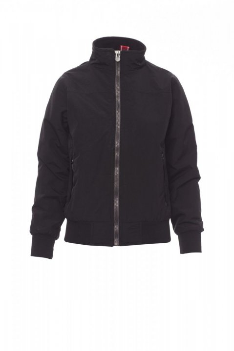 North Lady 2.0 Jacke SCHWARZ