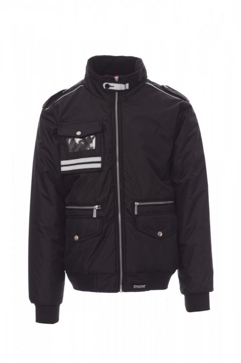 Phantom Jacke SCHWARZ