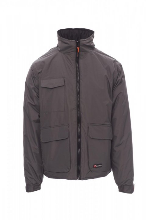Renegade Jacke RAUCHGRAU/SCHWARZ