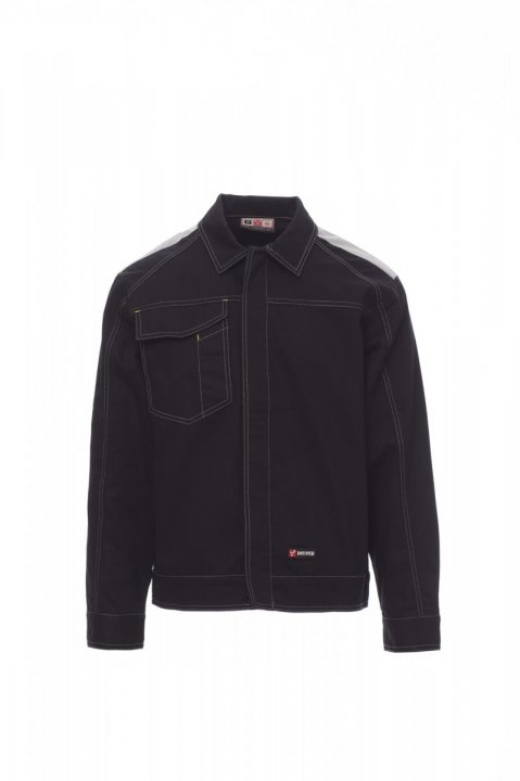 Safe Jacke SCHWARZ