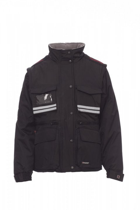 Tornado Lady Jacke Noir