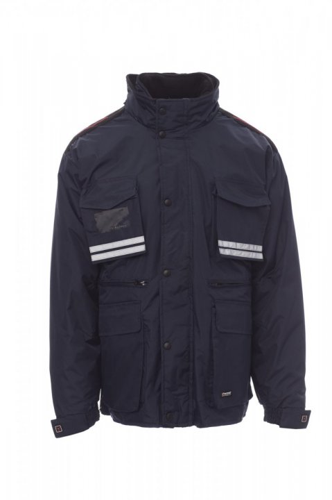 Tornado Plus Jacke Bleu marine