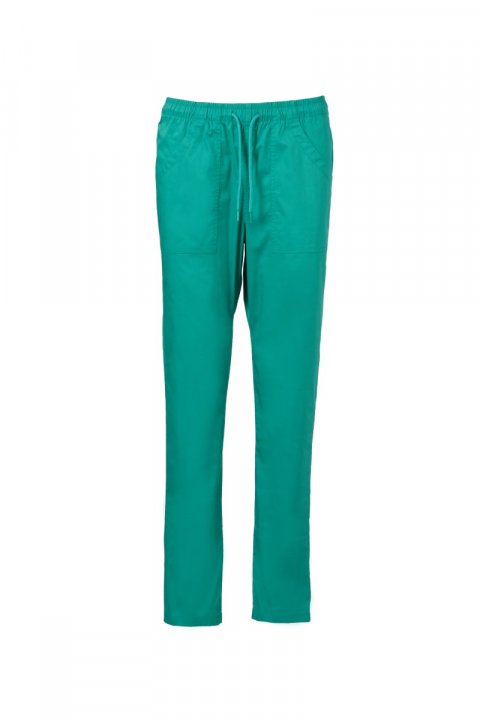 Fresh Lady Pantalon médical SMARAGDGRÜN