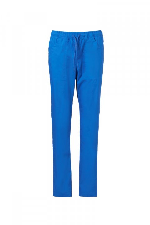 Fresh Lady Pantalon médical KÖNIGSBLAU