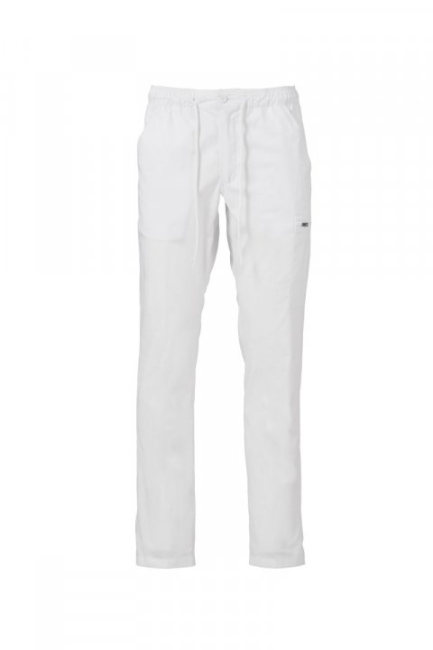 Sanitex Medizinhose WEISS
