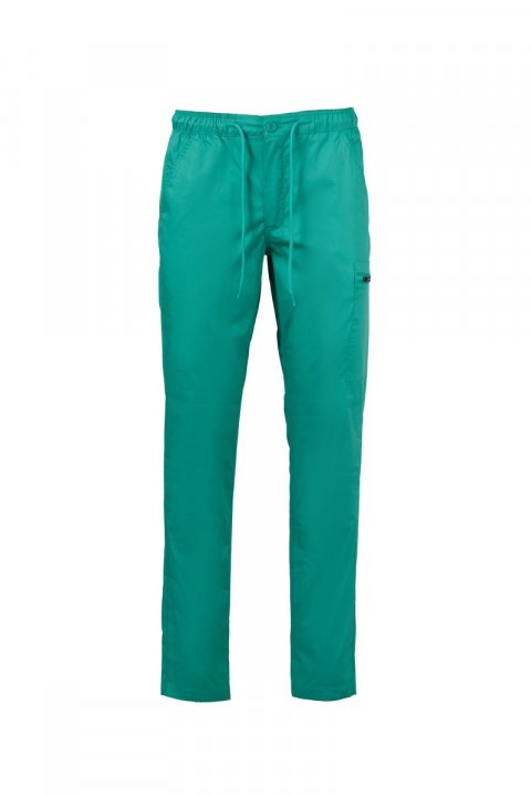 Sanitex Medizinhose SMARAGDGRÜN