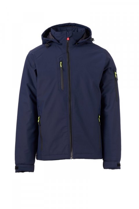 Creek Lite Pad Gefütterte Softshell-Jacke