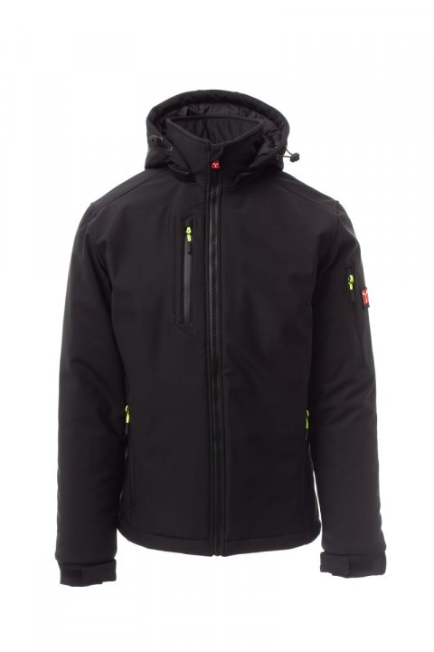 Creek Pad Gefütterte Softshell-Jacke