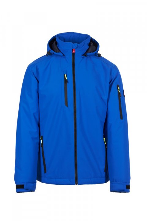 Creek Ultralite Pad Gefütterte Softshell-Jacke KÖNIGSBLAU / Bleu marine