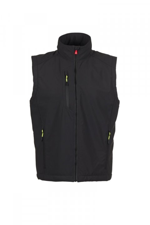 Creek Ultralite Pad Gefütterte Softshell-Weste