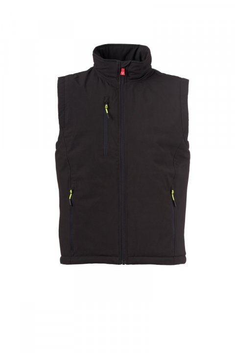 Gale Ultralite Pad 140 Gefütterte Softshell-Weste