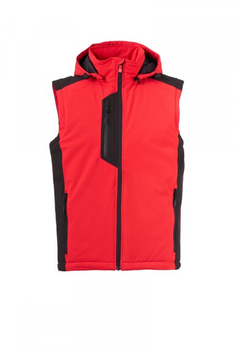 Galway Ultralite Pad 140 Gefütterte Softshell-Weste