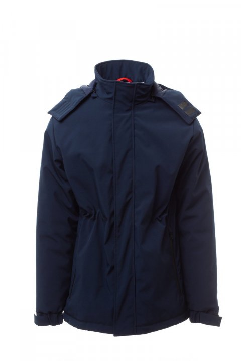 Nordet Gefütterte Softshell-Jacke MARINEBLAU