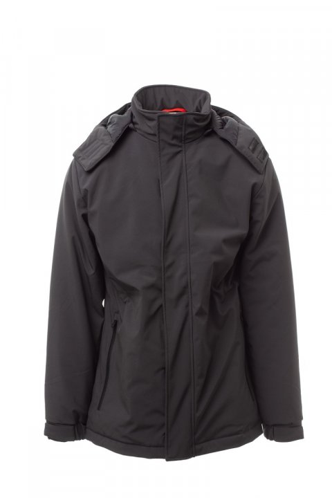 Nordet Gefütterte Softshell-Jacke ANTHRAZIT