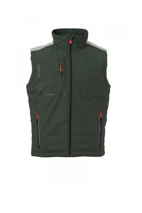 Stream Lite Pad Gefütterte Softshell-Weste