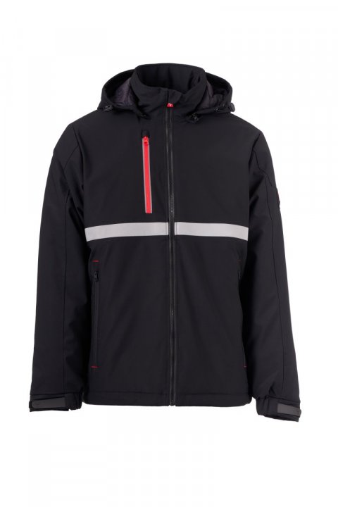 Wise Lite Pad Gefütterte Softshell-Jacke