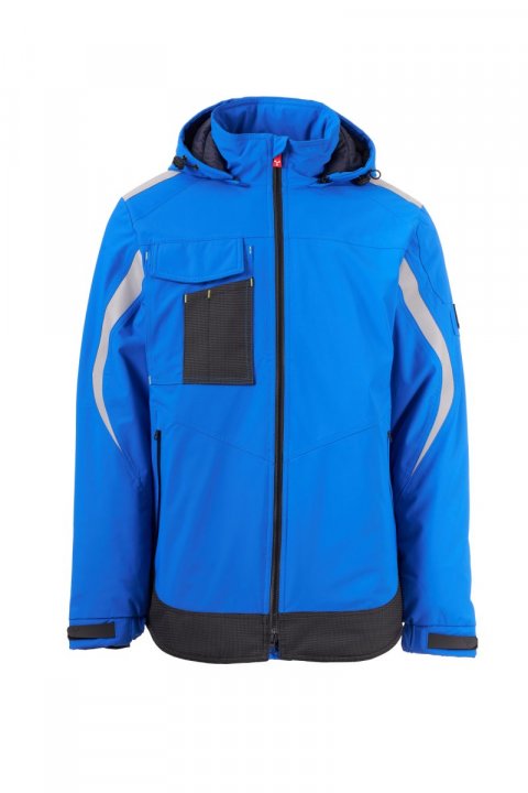Wonder Lite Pad Gefütterte Softshell-Jacke KÖNIGSBLAU/MARINEBLAU