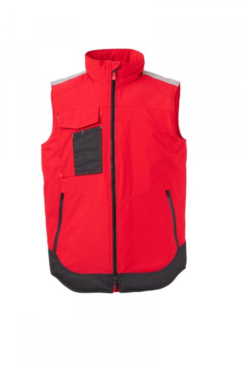 Wonder Lite Pad Gefütterte Softshell-Weste