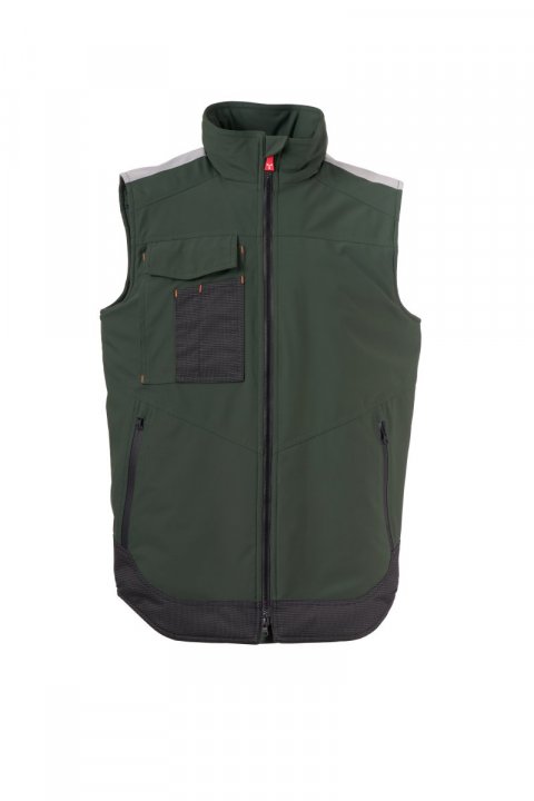 Wonder Lite Pad Gefütterte Softshell-Weste