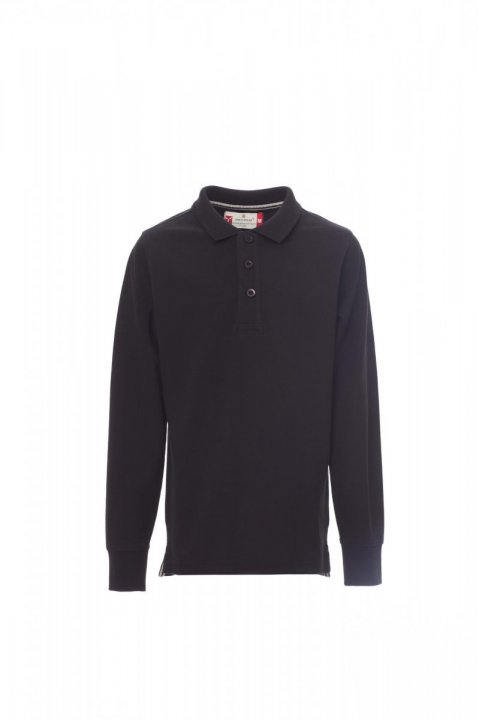 Florence Kids Polohemd SCHWARZ