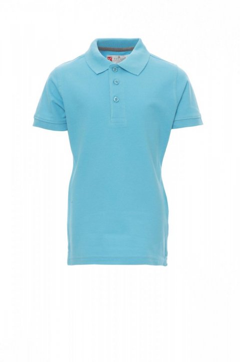 Venice Kids Polohemd ATOLLBLAU