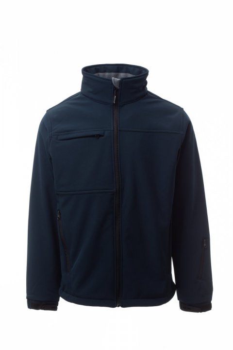 Alaska Softshell-Jacke