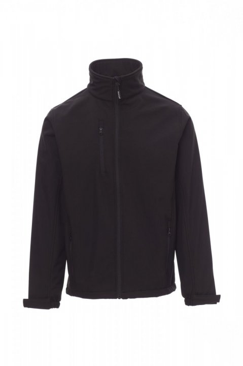 Dublin Softshell-Jacke Noir