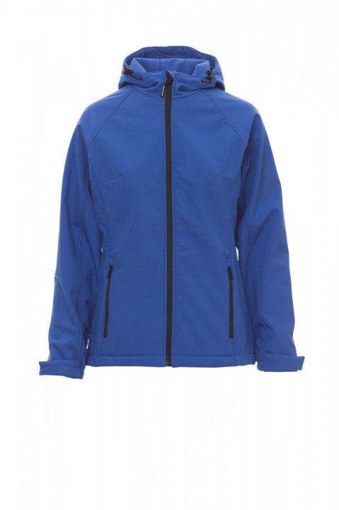 Gale Lady Softshell-Jacke KÖNIGSBLAU