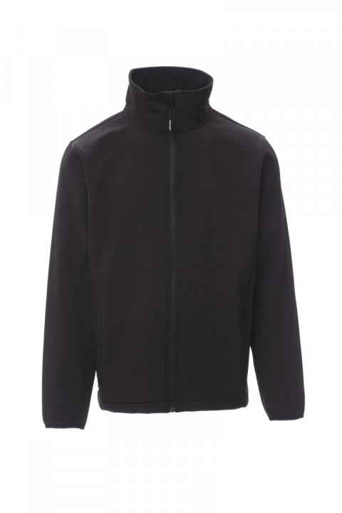 Perth Softshell-Jacke Noir