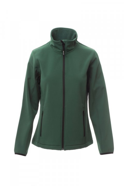 Perth Lady Softshell-Jacke GRÜN