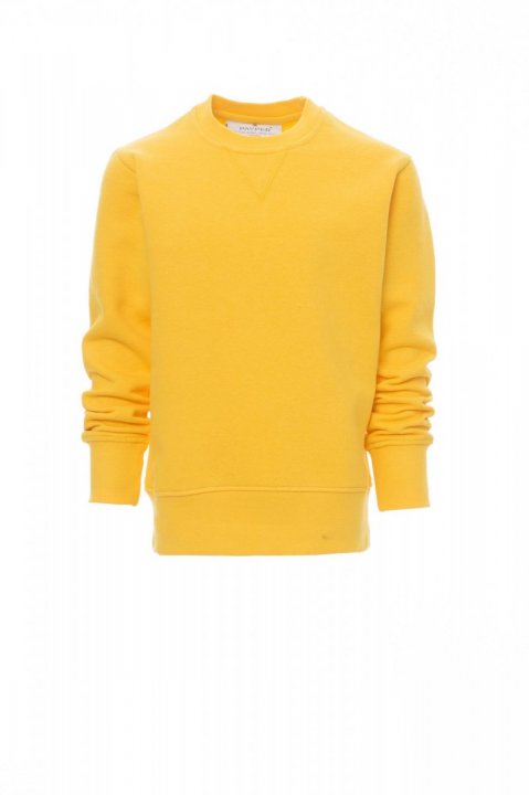 Orlando Kids Sweatshirt Jaune
