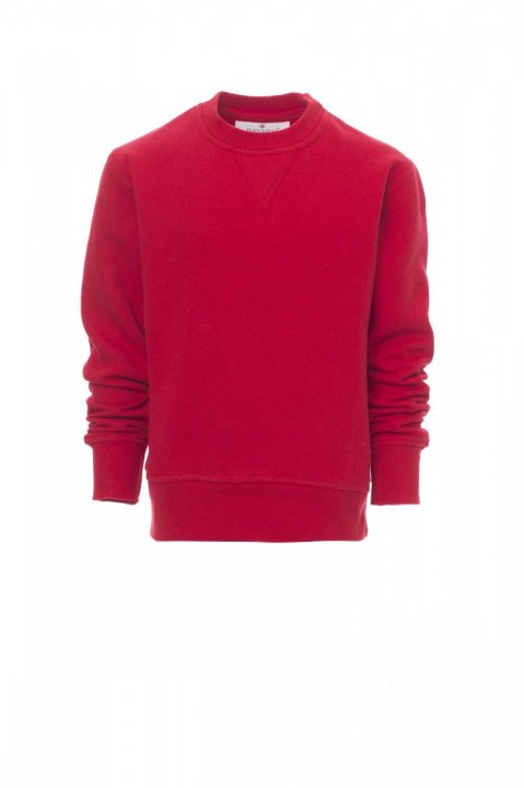 Orlando Kids Sweatshirt Rouge