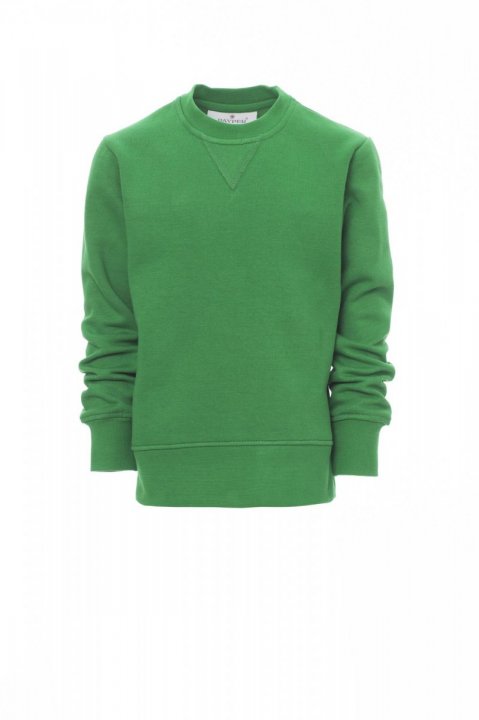 Orlando Kids Sweatshirt Vert vif
