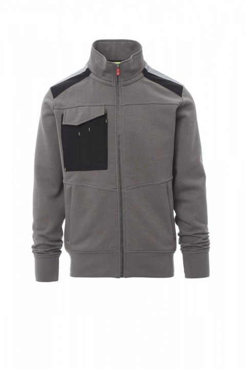 Work 2.0 Sweatshirt RAUCHGRAU