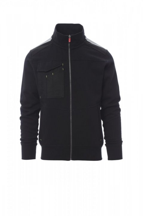 Work 2.0 Sweatshirt SCHWARZ