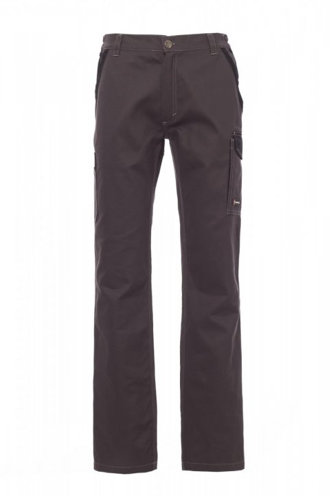 Canyon Arbeitshose RAUCHGRAU / Noir