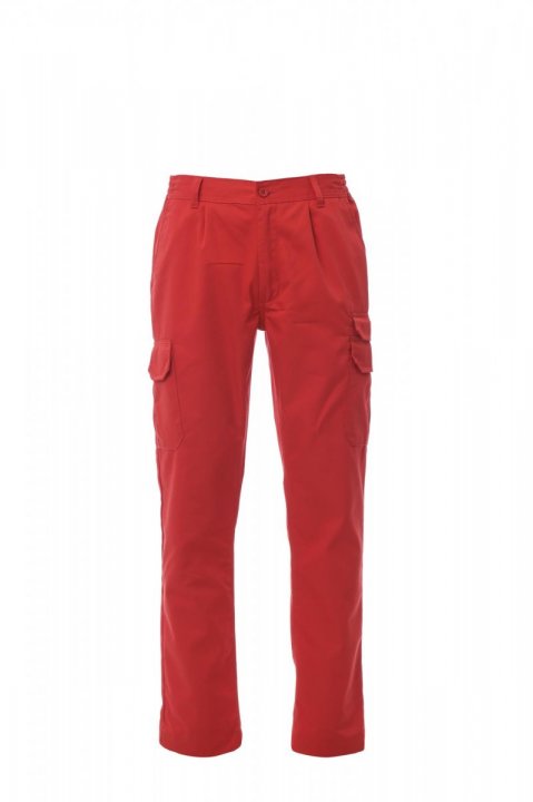 Cargo 2.0 Arbeitshose ROT