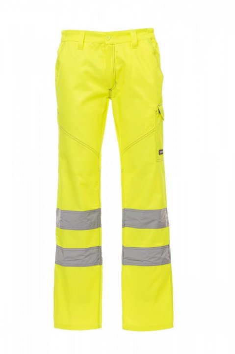 Charter Arbeitshose FLUOGELB