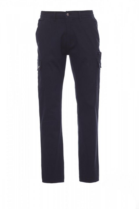 Forest Stretch Arbeitshose MARINEBLAU