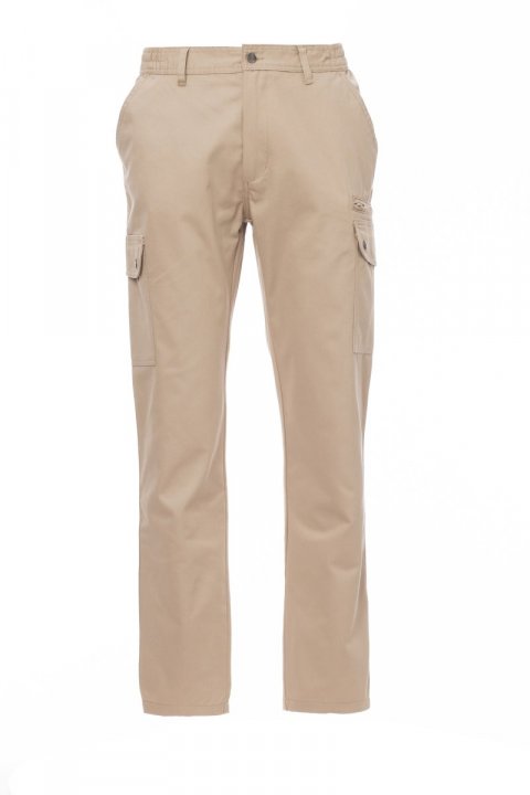 Forest Stretch Arbeitshose KAKI