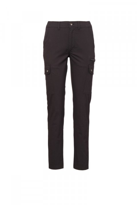 Forest Stretch Summer Lady Arbeitshose ANTHRAZIT