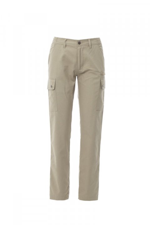Forest/Summer Lady Arbeitshose KAKI