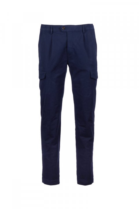 Marshal Arbeitshose MARINEBLAU