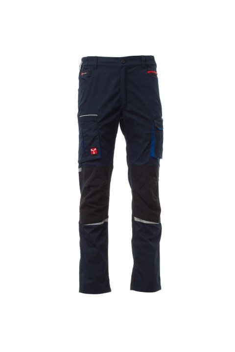 Next 400 Summer Arbeitshose Bleu marine / Noir