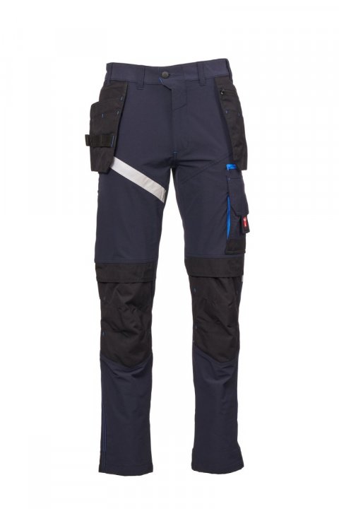 Next 4W Holster Summer Arbeitshose MARINEBLAU/SCHWARZ